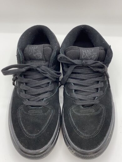 商品画像：HALF CAB/ローカットスニーカー/26.5cm/BLK/スウェード// 4