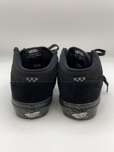 商品画像：HALF CAB/ローカットスニーカー/26.5cm/BLK/スウェード// 5