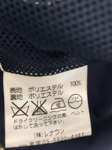 画像：Aquascutumステンカラーコート/--/ポリエステル/ネイビー/無地/4453466-394