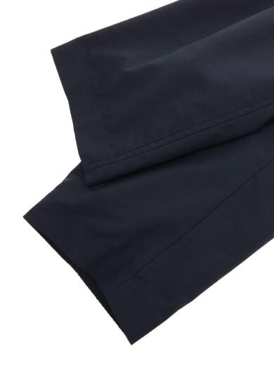 画像：Aquascutumステンカラーコート/--/ポリエステル/ネイビー/無地/4453466-395