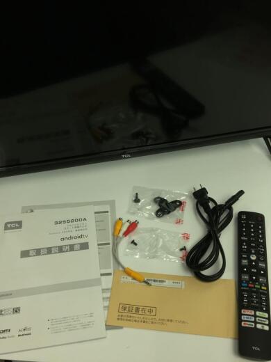 画像：TCL薄型テレビ 32S5200A [32インチ]/TCL/2022年製//9