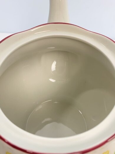 商品画像：フルーレット/ポット/クリーマー/ボウル/3点セット/洋食器/ホワイト/ジョンソンブラザーズ 6