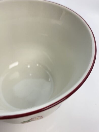 商品画像：フルーレット/ポット/クリーマー/ボウル/3点セット/洋食器/ホワイト/ジョンソンブラザーズ 9