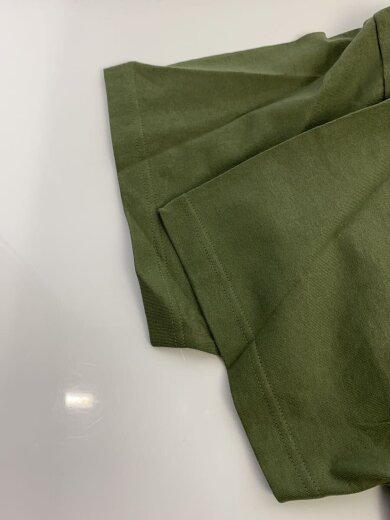 商品画像：Tシャツ/3/コットン/カーキ/タグ付き/ダブルタップス 5