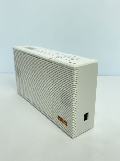 画像：TOSHIBACDラジオ TY-AN2(W)/ホワイト/説明書付き/トウシバ2