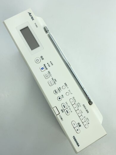画像：TOSHIBACDラジオ TY-AN2(W)/ホワイト/説明書付き/トウシバ8