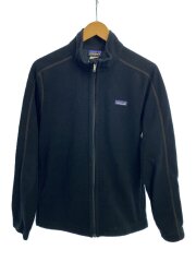 フリースジャケット/M/ポリエステル/ブラック/無地/26535F7/毛玉有り/パタゴニア