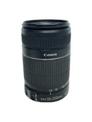 レンズ/EF-S55-250/キャノン