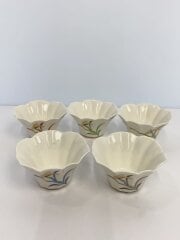 鉢/5点セット/ホワイト/小鉢/貴婦人/コウランシャ