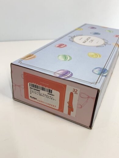 商品画像：ヘアアイロン マカロンカールアイロン 32mm CCM-G32/未使用品/クレイツ// 3