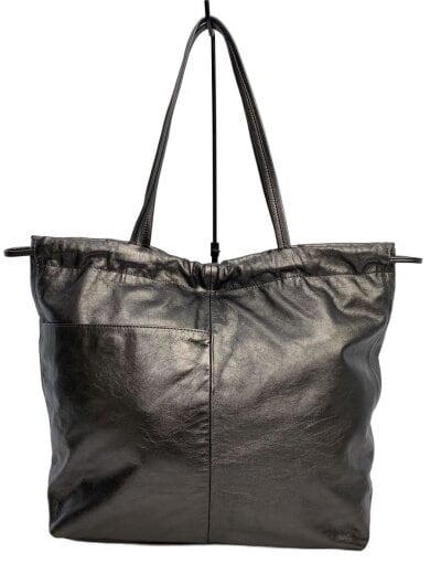 商品画像：トートバッグ/シルバー/無地/eaz1041512a0006/イアパピヨネ 1