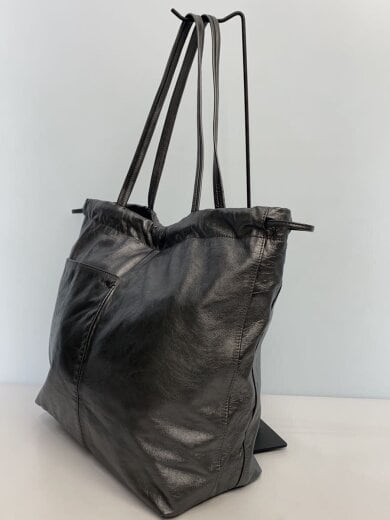 商品画像：トートバッグ/シルバー/無地/eaz1041512a0006/イアパピヨネ 2