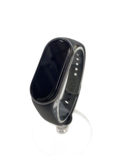 商品画像：スマートウォッチ/デジタル/ラバー/ブラック/ブラック/M2239B1/シャオミ 1