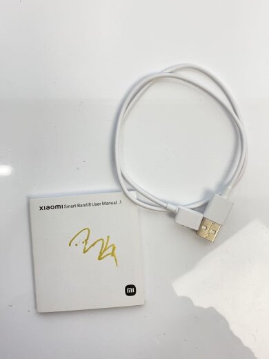 商品画像：スマートウォッチ/デジタル/ラバー/ブラック/ブラック/M2239B1/シャオミ 6