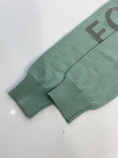 商品画像：DGWWJL13 スポーツウェアー/M/グリーン/DGWWJL13/タグ付き/デサント 4