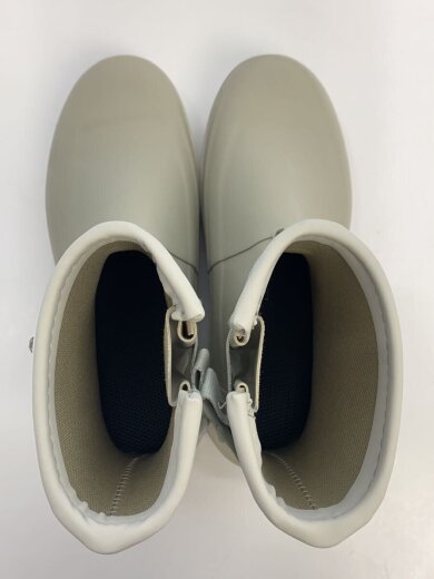 商品画像：レインブーツ/24cm/グレー/ET-027/ムーンスター 3