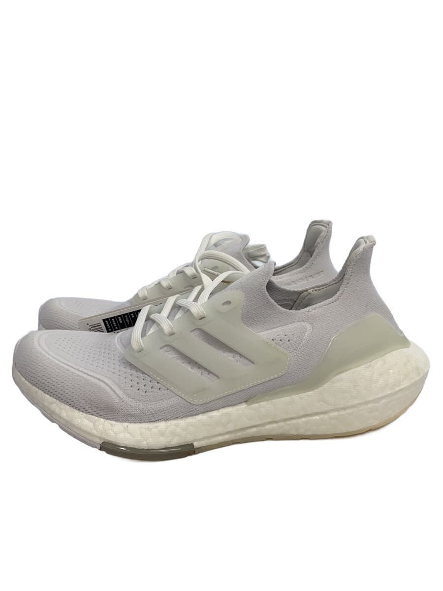 adidas / ULTRABOOST 21_ウルトラブースト 21/24.5cm/ホワイト/タグ付き/アディダス