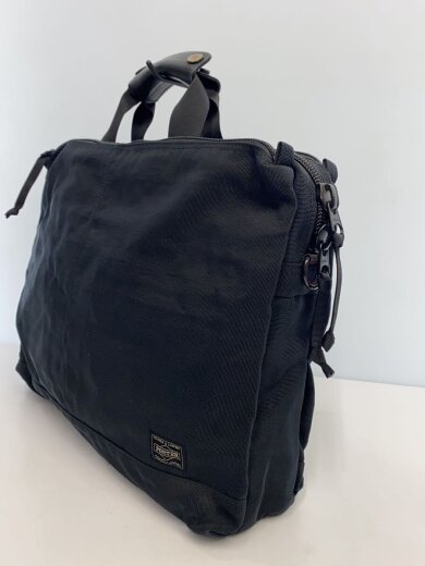 商品画像：ブリーフケース/ブラック/無地/ポーター 2