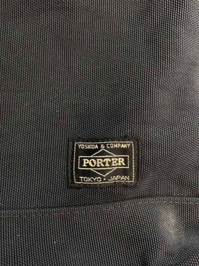 商品画像：ブリーフケース/ブラック/無地/ポーター 5