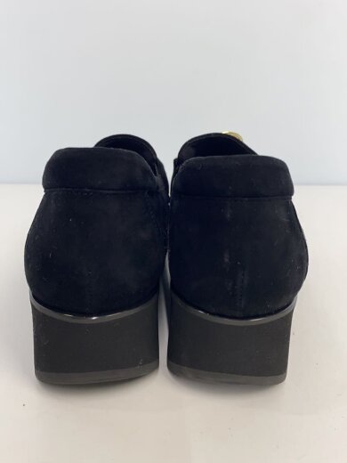 商品画像：BEAUFORT/ローファー/24.5cm/ブラック/スウェード 7