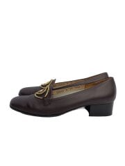 パンプス/37/ブラウン/80846/サルヴァトーレフェラガモ