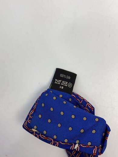 商品画像：ネクタイ/シルク/ネイビー/総柄/メンズ/ダンヒル 6