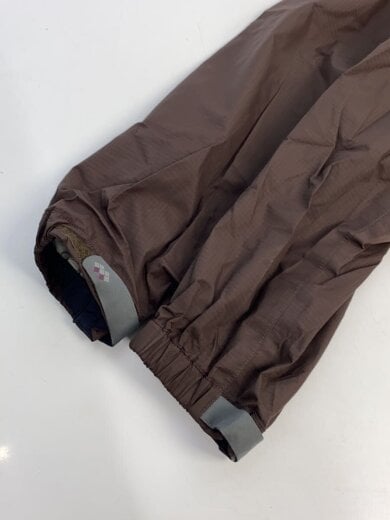 商品画像：マウンテンパーカー/ゴアテックス/S/ナイロン/ブラウン/無地/1128453/ケース付き/モンベル 5