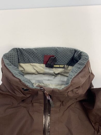 商品画像：マウンテンパーカー/ゴアテックス/S/ナイロン/ブラウン/無地/1128453/ケース付き/モンベル 6