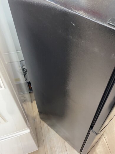 商品画像：冷蔵庫・冷凍庫 IRSD-14A-B [ブラック]/2021年製/キズ有り/アイリスオーヤマ 3