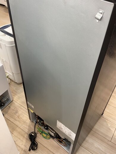 商品画像：冷蔵庫・冷凍庫 IRSD-14A-B [ブラック]/2021年製/キズ有り/アイリスオーヤマ 4