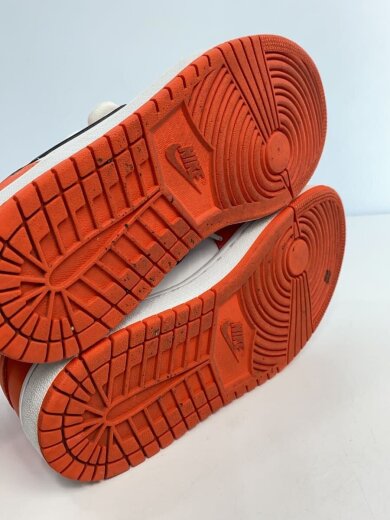 商品画像：AIR JORDAN 1 LOW OG_エアジョーダン 1 ロー/24.5cm/オレンジ/ナイキ 4