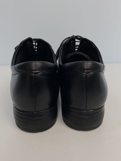 商品画像：ドレスシューズ/25.5cm/ブラック/レザー/シミ傷有り/テクシーリュクス 7