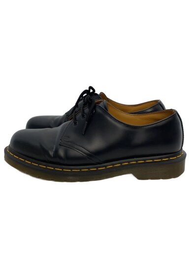 商品画像：ドレスシューズ/US9/ブラック/レザー/AW006/ドクターマーチン 1