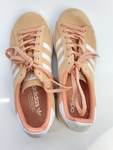 商品画像：CAMPUS/23cm/ピンク/スウェード/アディダス 3