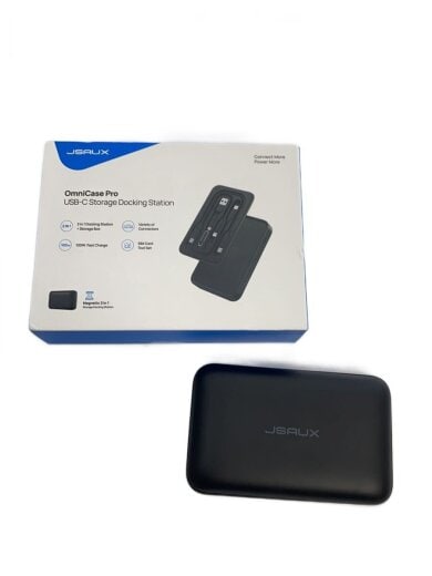 商品画像：JSAUX/パソコン周辺機器/OmniCasePro 1