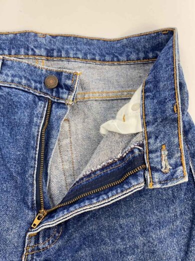 商品画像：ボトム/30/コットン/USA製/505/ボタン裏525/W30/L34/リーバイス 3