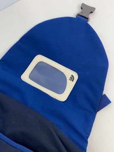 商品画像：リュック/ブルー/無地/NMJ71501/ザノースフェイス 7