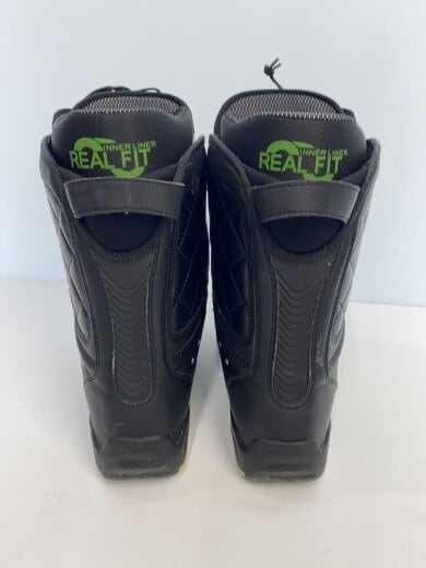 商品画像：スノーボードブーツ/25cm/ブラック 9