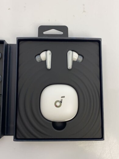 商品画像：イヤホン Soundcore Liberty 4 A3953N21/ケース付き/アンカー 5