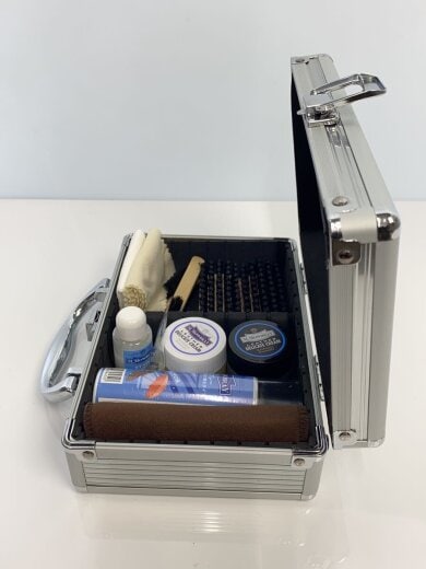 商品画像：M.MOWBRAY/シューケアセット/5点以上 2