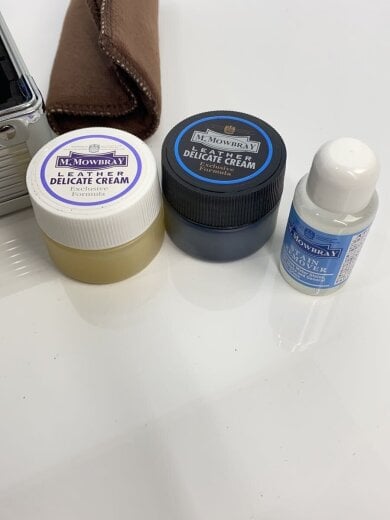 商品画像：M.MOWBRAY/シューケアセット/5点以上 7