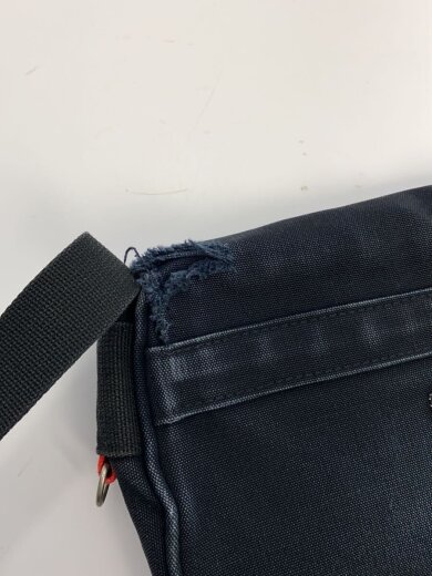 商品画像：ショルダーバッグ/ブラック/無地/040954/破れ、色褪せ有り/マリメッコ 8