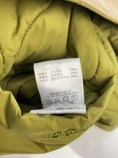 商品画像：キルティングジャケット/one/ナイロン/リバーシブル/無地/TOWQJL17BB/マーモット 5