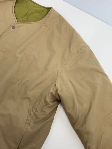 商品画像：キルティングジャケット/one/ナイロン/リバーシブル/無地/TOWQJL17BB/マーモット 8