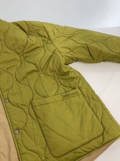 商品画像：キルティングジャケット/one/ナイロン/リバーシブル/無地/TOWQJL17BB/マーモット 9