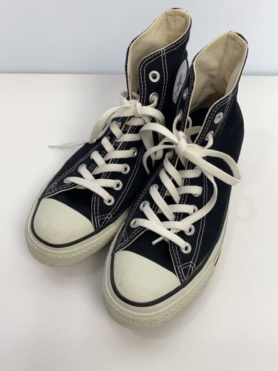 商品画像：ハイカットスニーカー/25.5cm/ブラック/M9160/コンバース 2