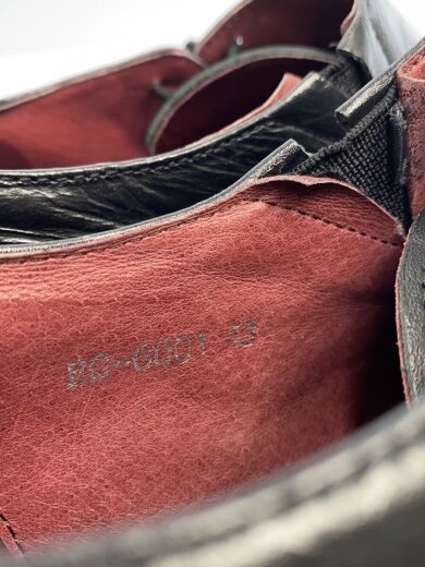 商品画像：Bump N GRIND /ドレスシューズ/43/ブラック/レザー 5