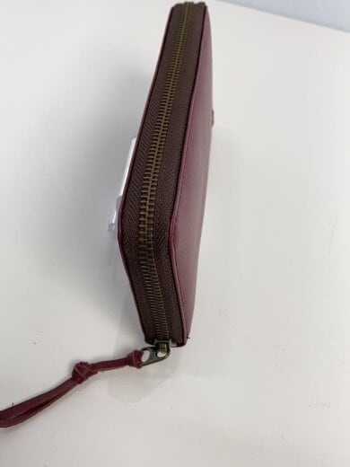 商品画像：ns project /長財布/ボルドー/レディース/未使用品 9