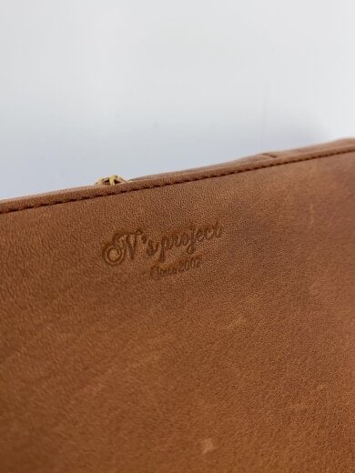 商品画像：ns project/長財布/ブラウン/無地/レディース/未使用品 3