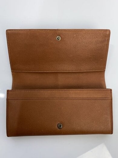 商品画像：ns project/長財布/ブラウン/無地/レディース/未使用品 4